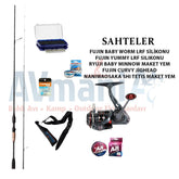 Modus Vivendi 0-7gr - Ajigo 500 Aji Lrf Seti Tam Takım